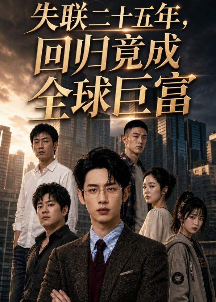 《废柴兄弟》剧集海报